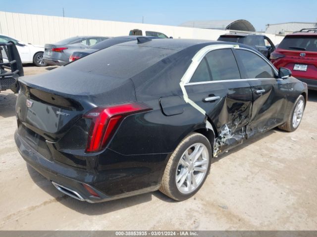 Photo 3 VIN: 1G6DA5RKXN0131382 - CADILLAC CT4 