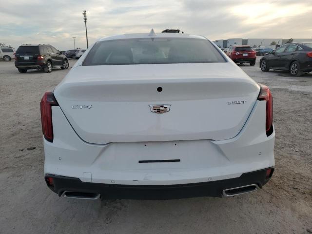 Photo 5 VIN: 1G6DA5RKXS0102590 - CADILLAC CT4 LUXURY 