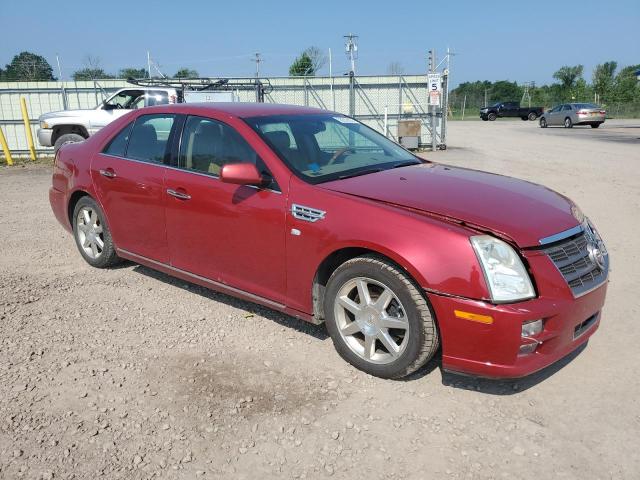 Photo 3 VIN: 1G6DA67V480167110 - CADILLAC STS 