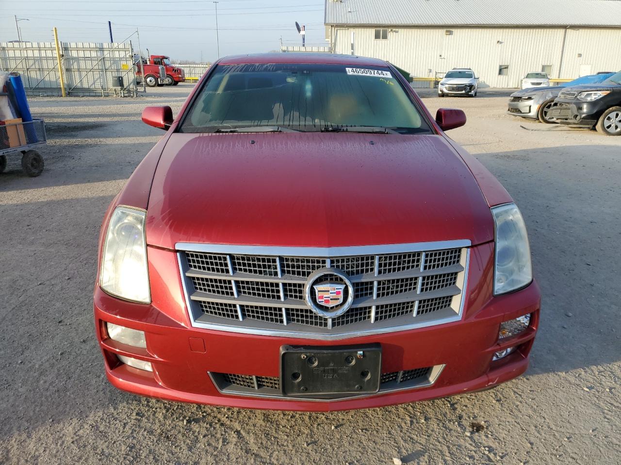 Photo 4 VIN: 1G6DA67V780150348 - CADILLAC STS 