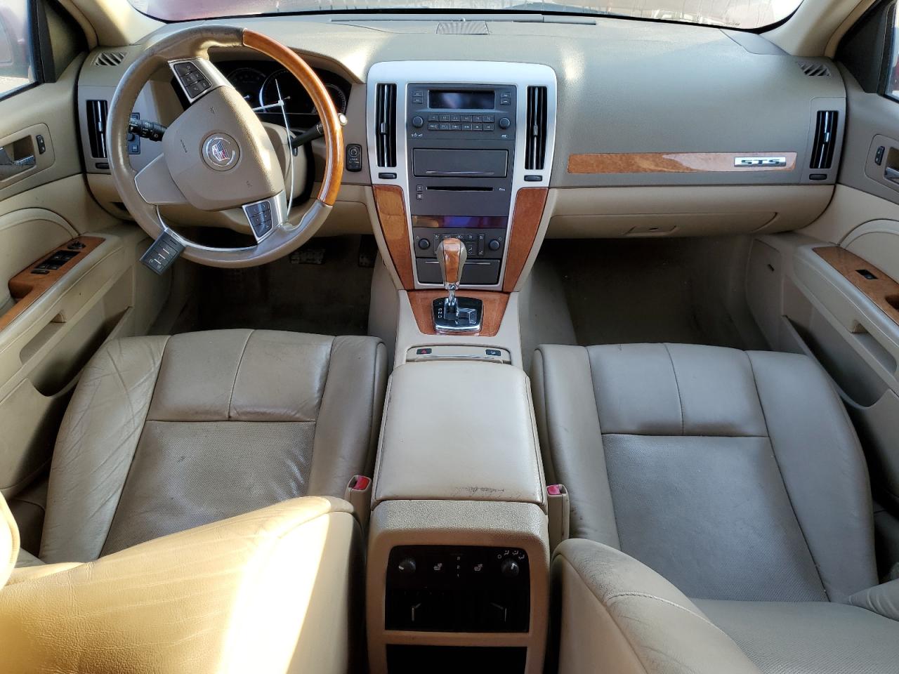 Photo 7 VIN: 1G6DA67V780150348 - CADILLAC STS 