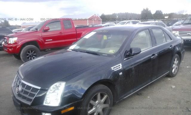 Photo 1 VIN: 1G6DA67V780167800 - CADILLAC STS 