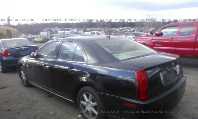 Photo 2 VIN: 1G6DA67V780167800 - CADILLAC STS 