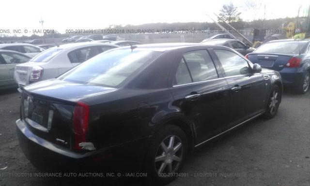 Photo 3 VIN: 1G6DA67V780167800 - CADILLAC STS 