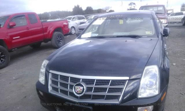 Photo 5 VIN: 1G6DA67V780167800 - CADILLAC STS 