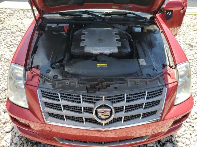 Photo 10 VIN: 1G6DA67V890116968 - CADILLAC STS 