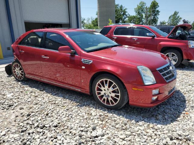 Photo 3 VIN: 1G6DA67V890116968 - CADILLAC STS 