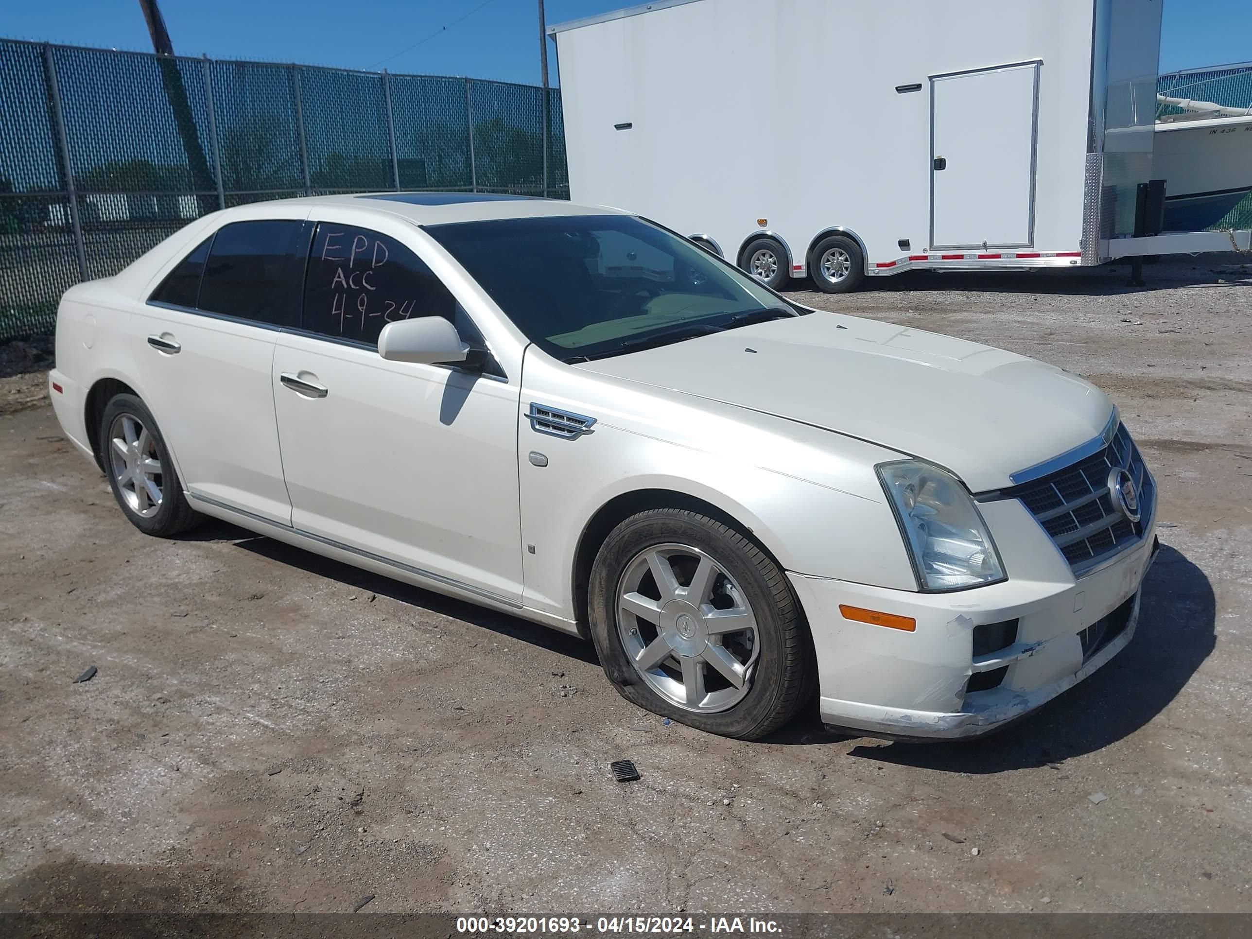 Photo 0 VIN: 1G6DA67VX80199821 - CADILLAC STS 