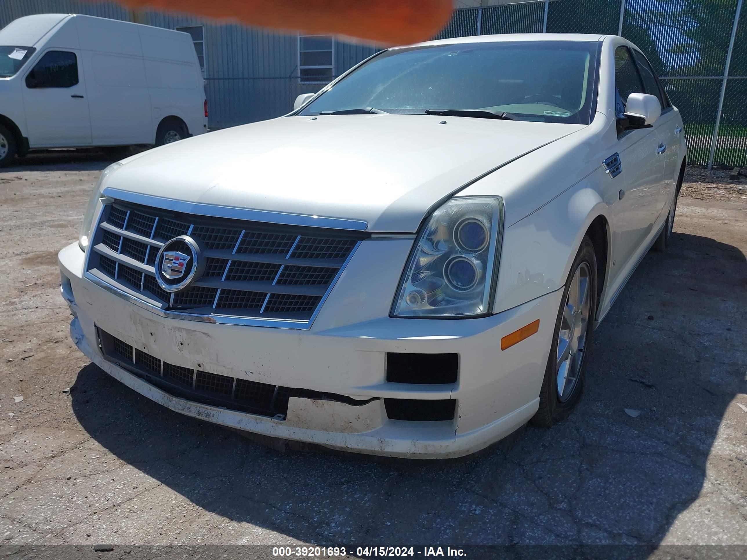 Photo 5 VIN: 1G6DA67VX80199821 - CADILLAC STS 