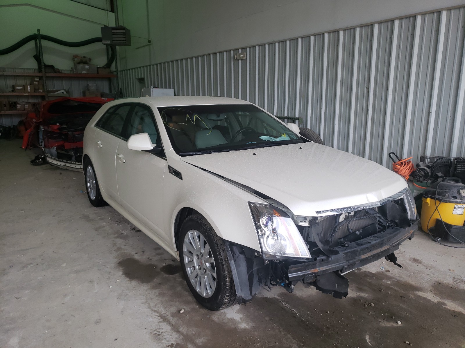 Photo 0 VIN: 1G6DA8E5XC0124396 - CADILLAC CTS 