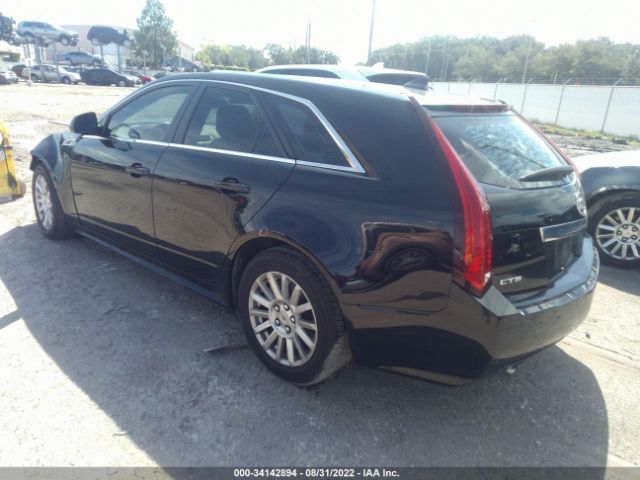 Photo 2 VIN: 1G6DA8EG7A0131806 - CADILLAC CTS WAGON 