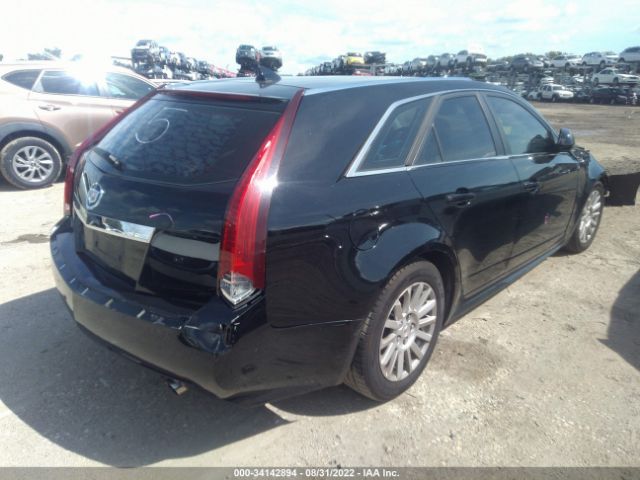 Photo 3 VIN: 1G6DA8EG7A0131806 - CADILLAC CTS WAGON 