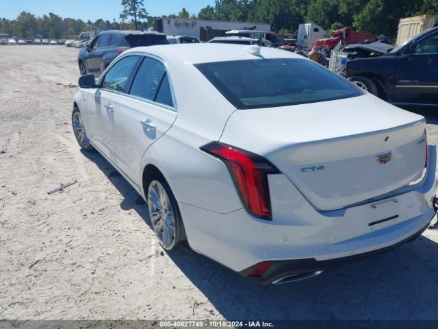 Photo 2 VIN: 1G6DB5RK0P0115241 - CADILLAC CT4 PREMIU 