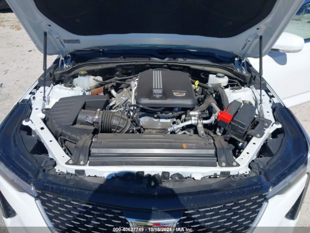 Photo 9 VIN: 1G6DB5RK0P0115241 - CADILLAC CT4 PREMIU 