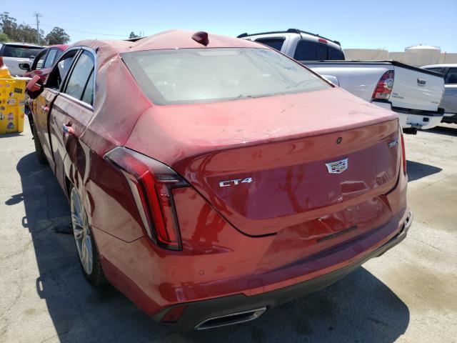 Photo 2 VIN: 1G6DB5RK1L0138571 - CADILLAC CT4 