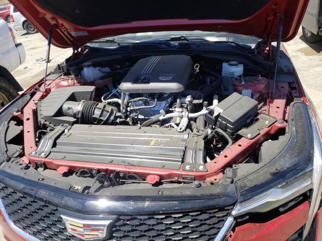 Photo 6 VIN: 1G6DB5RK1L0138571 - CADILLAC CT4 