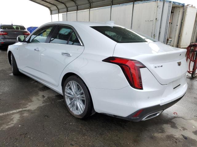 Photo 1 VIN: 1G6DB5RK1M0146560 - CADILLAC CT4 PREMIU 