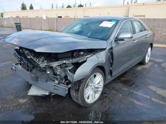 Photo 1 VIN: 1G6DB5RK1M0146963 - CADILLAC CT4 