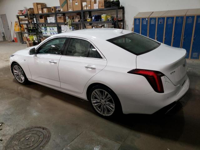 Photo 1 VIN: 1G6DB5RK1N0109834 - CADILLAC CT4 PREMIU 