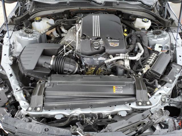 Photo 10 VIN: 1G6DB5RK1P0114373 - CADILLAC CT4 