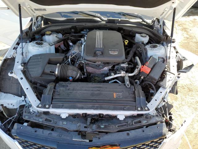 Photo 10 VIN: 1G6DB5RK1P0120707 - CADILLAC CT4 