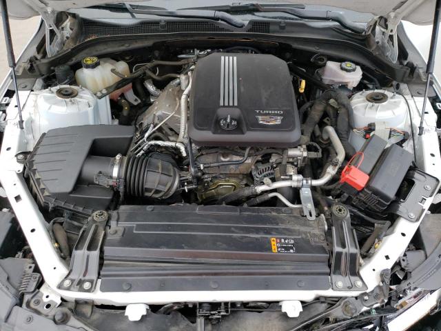 Photo 10 VIN: 1G6DB5RK2M0109565 - CADILLAC CT4 