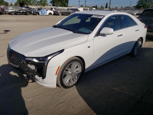 Photo 1 VIN: 1G6DB5RK2M0146065 - CADILLAC CT4 PREMIU 