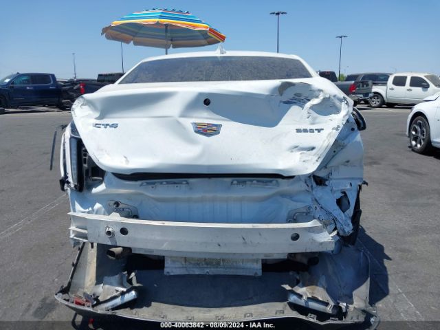 Photo 5 VIN: 1G6DB5RK2N0108014 - CADILLAC CT4 