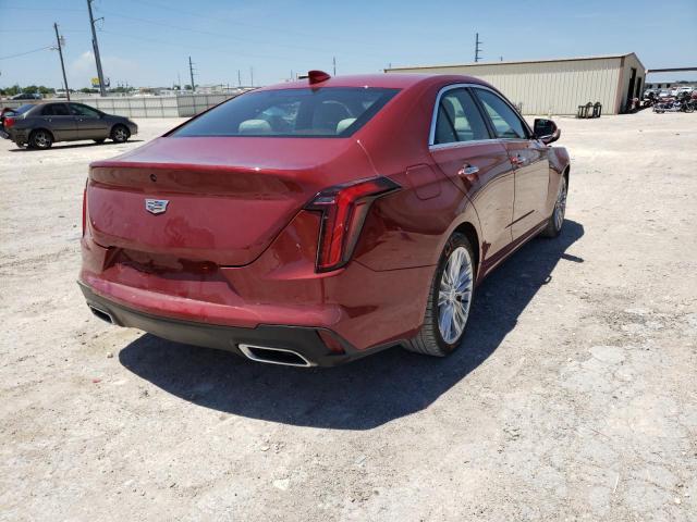 Photo 3 VIN: 1G6DB5RK3L0141097 - CADILLAC CT4 PREMIU 