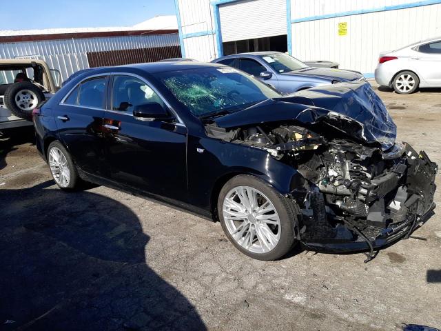 Photo 3 VIN: 1G6DB5RK3R0104026 - CADILLAC CT4 