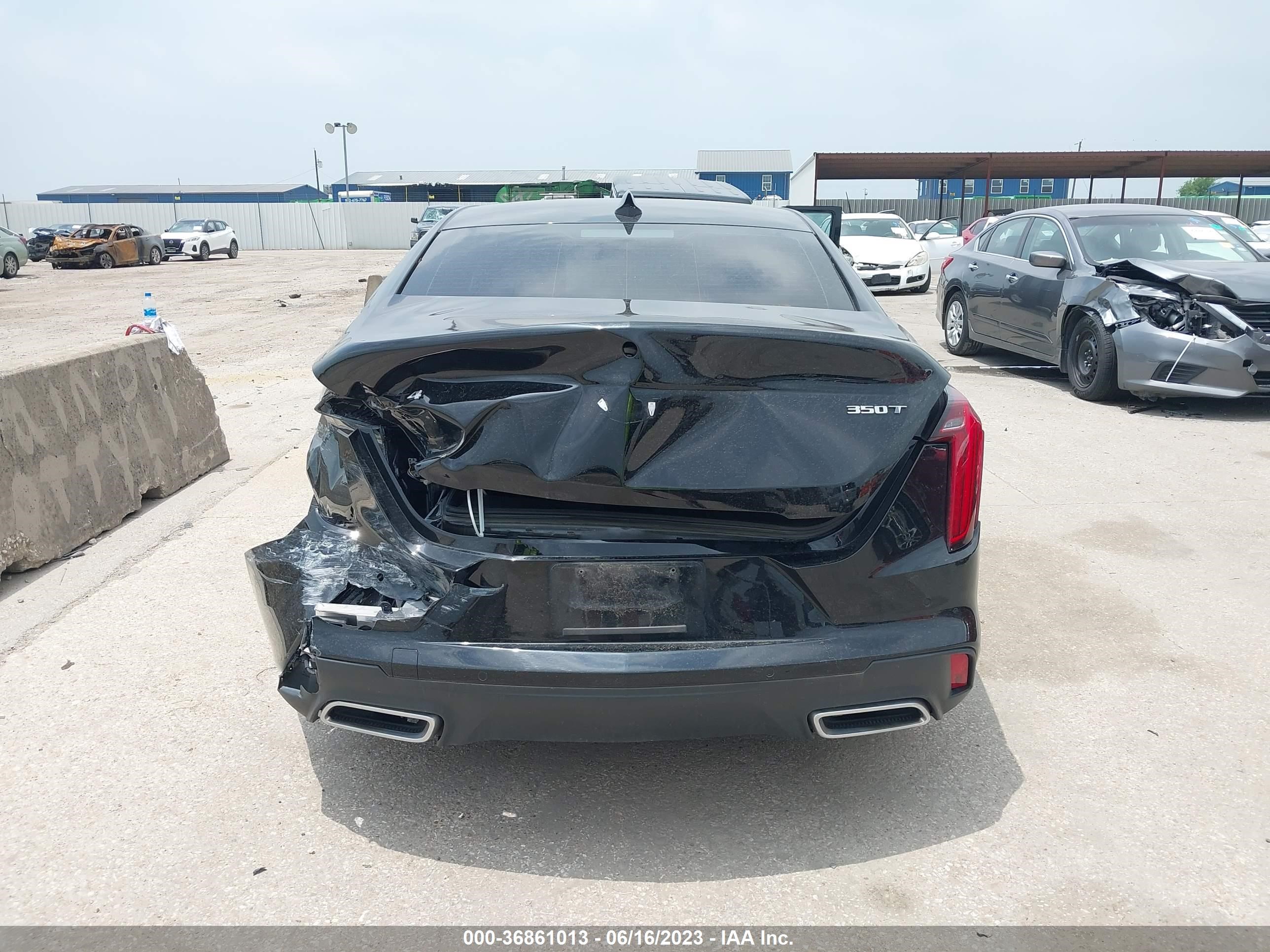 Photo 15 VIN: 1G6DB5RK4L0132165 - CADILLAC CT4 