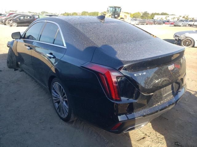 Photo 1 VIN: 1G6DB5RK4M0108708 - CADILLAC CT4 PREMIU 