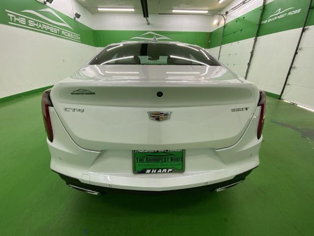 Photo 3 VIN: 1G6DB5RK5L0138427 - CADILLAC CT4 