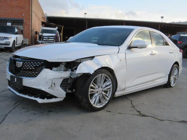 Photo 1 VIN: 1G6DB5RK5L0156314 - CADILLAC CT4 PREMIU 