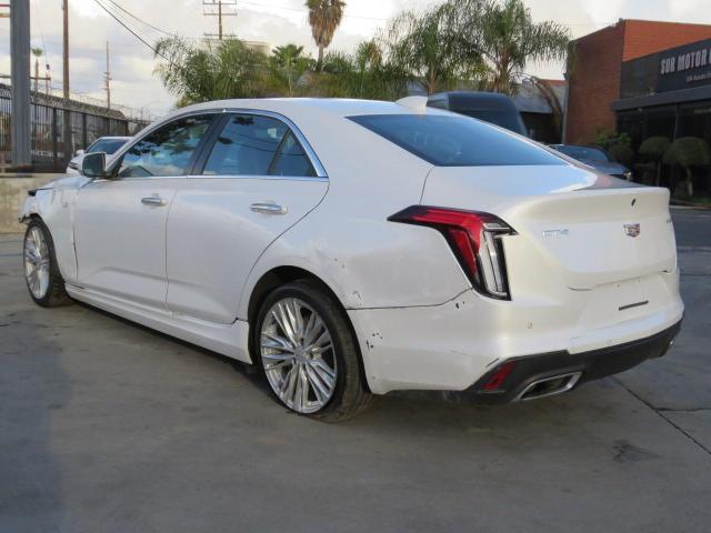 Photo 2 VIN: 1G6DB5RK5L0156314 - CADILLAC CT4 PREMIU 