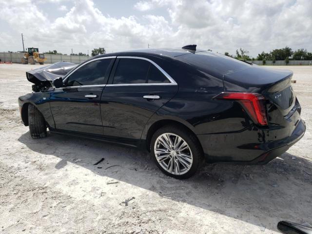 Photo 1 VIN: 1G6DB5RK5N0121257 - CADILLAC CT4 PREMIU 