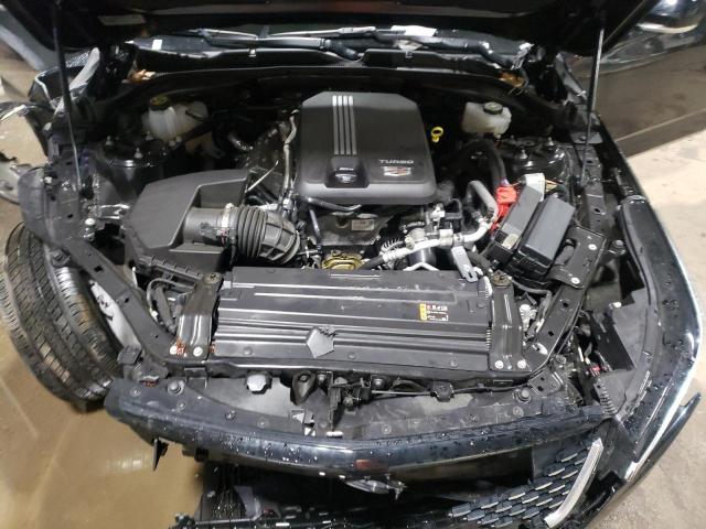 Photo 10 VIN: 1G6DB5RK5P0143407 - CADILLAC CT4 