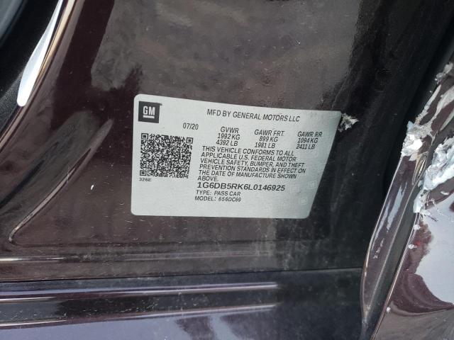 Photo 11 VIN: 1G6DB5RK6L0146925 - CADILLAC CT4 