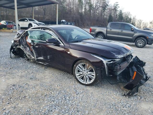 Photo 3 VIN: 1G6DB5RK6L0146925 - CADILLAC CT4 