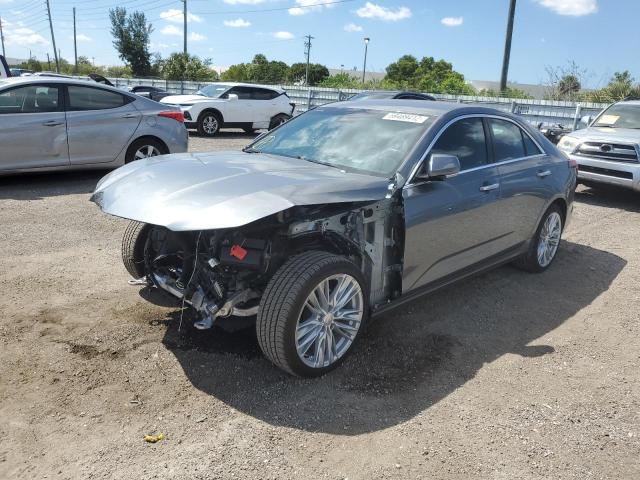 Photo 1 VIN: 1G6DB5RK6M0112887 - CADILLAC CT4 PREMIU 