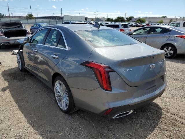 Photo 2 VIN: 1G6DB5RK6M0112887 - CADILLAC CT4 PREMIU 