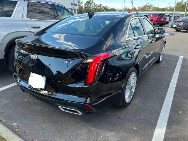 Photo 3 VIN: 1G6DB5RK6N0119212 - CADILLAC CT4 