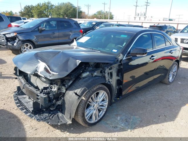 Photo 1 VIN: 1G6DB5RK6P0108388 - CADILLAC CT4 