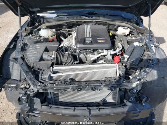 Photo 9 VIN: 1G6DB5RK6P0108388 - CADILLAC CT4 