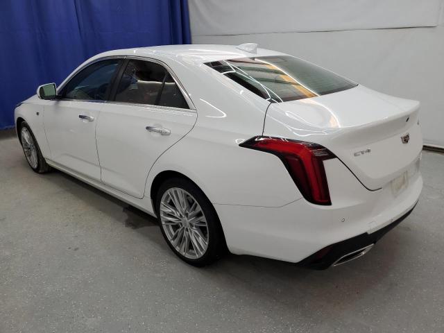 Photo 1 VIN: 1G6DB5RK6P0138412 - CADILLAC CT4 