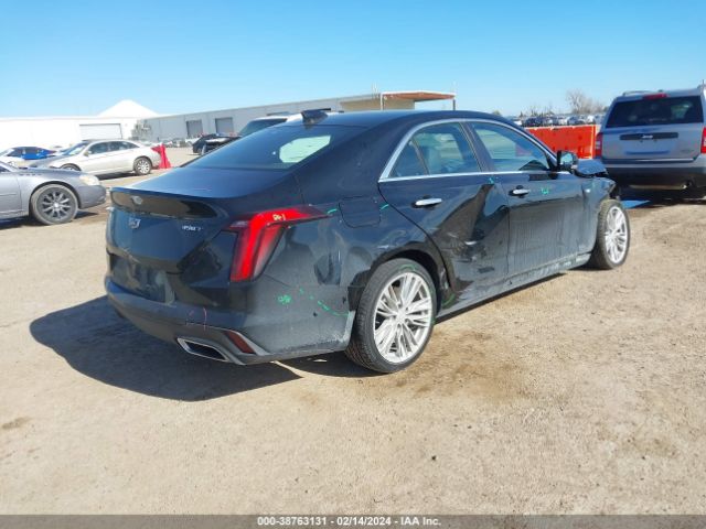 Photo 3 VIN: 1G6DB5RK7L0150529 - CADILLAC CT4 