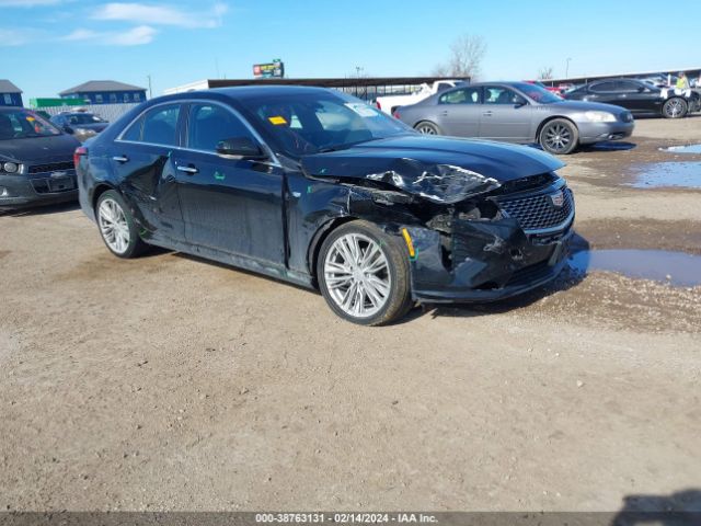 Photo 5 VIN: 1G6DB5RK7L0150529 - CADILLAC CT4 