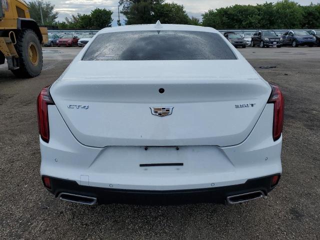 Photo 5 VIN: 1G6DB5RK7M0131285 - CADILLAC CT4 