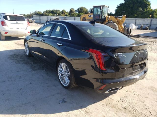 Photo 2 VIN: 1G6DB5RK8M0119324 - CADILLAC CT4 PREMIU 