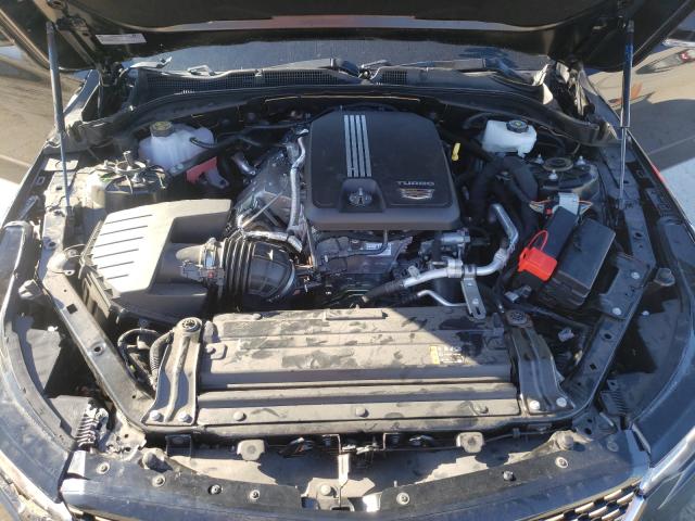 Photo 6 VIN: 1G6DB5RK8M0119324 - CADILLAC CT4 PREMIU 